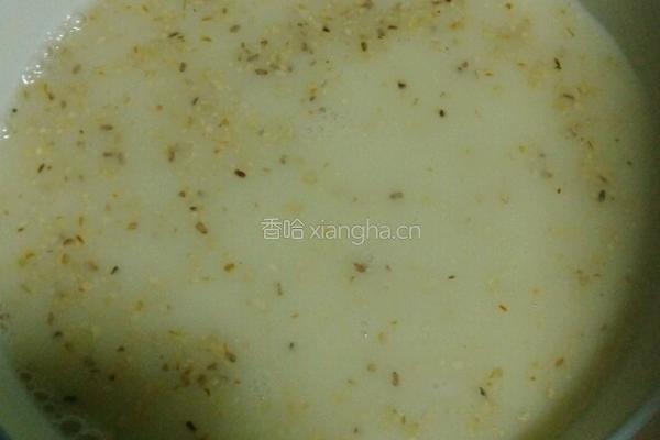 合渣（黄豆粉）土豆的做法图解3