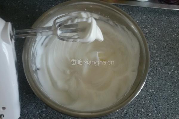 红丝绒蛋糕的做法图解10