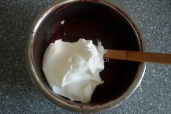 红丝绒蛋糕的做法图解11