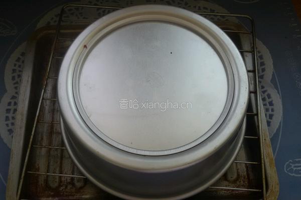 红丝绒蛋糕的做法图解14