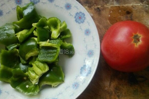 锅巴肉片的做法图解2
