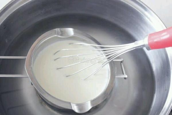奶油小方的做法图解4