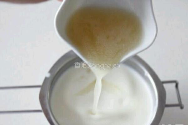 奶油小方的做法图解5