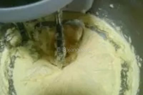 巧克力饼干的做法图解3