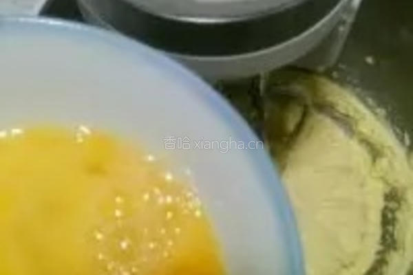 巧克力饼干的做法图解4