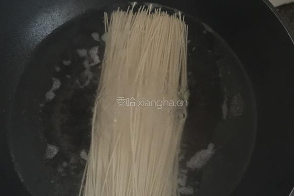 炸酱面的做法图解5