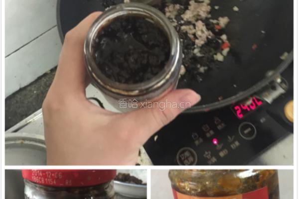 炸酱面的做法图解8