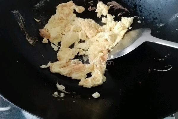 金针菇鸡蛋汤的做法图解11