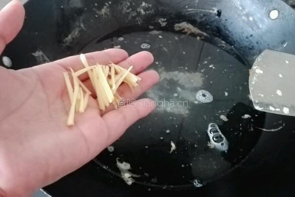 金针菇鸡蛋汤的做法图解13