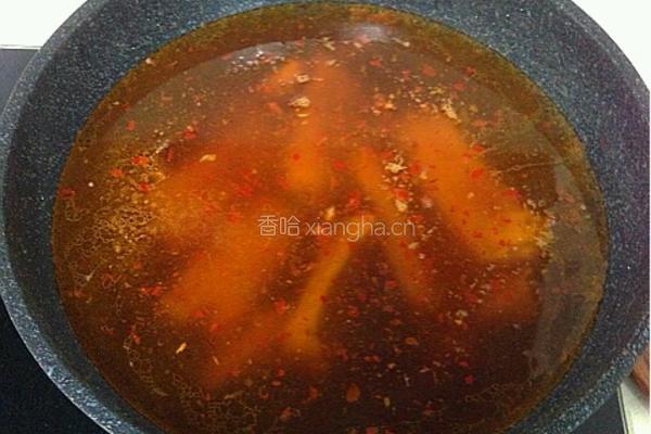 红烧排骨的做法图解5