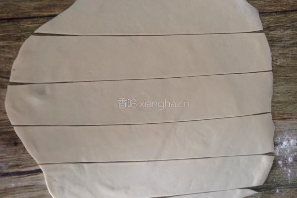 家常面片汤的做法图解4