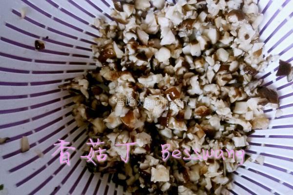 香菇肉水饺~的做法图解5