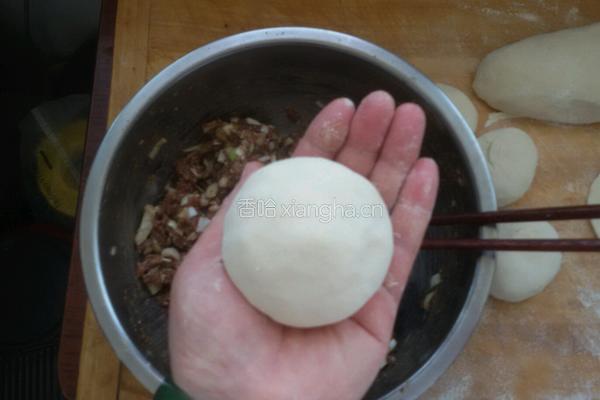 洋葱门丁肉饼的做法图解6