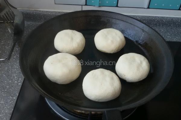 洋葱门丁肉饼的做法图解8