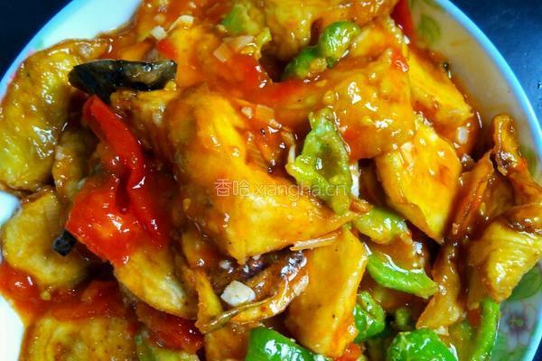 烧茄子的做法图解9