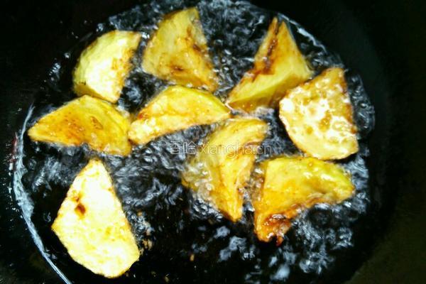 烧茄子的做法图解4