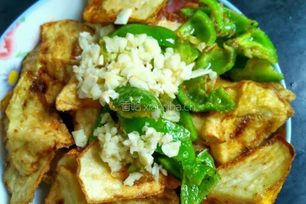 烧茄子的做法图解6