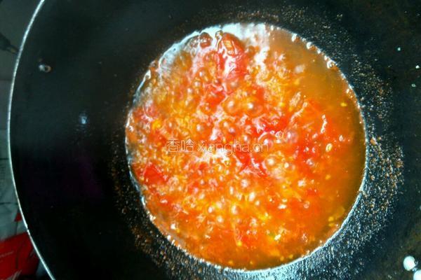 烧茄子的做法图解7
