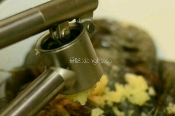 孜然串烤虾的做法图解2