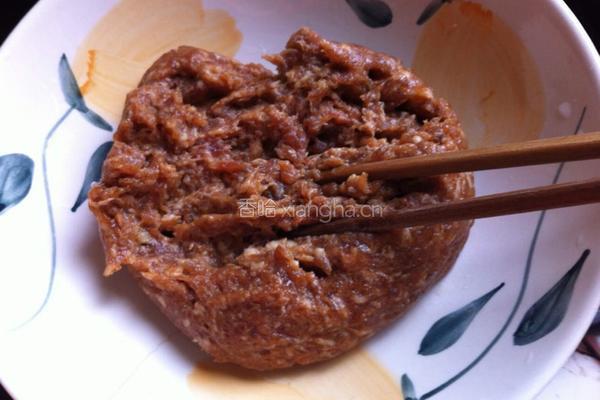 生煎包的做法图解3