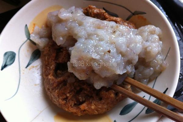 生煎包的做法图解4