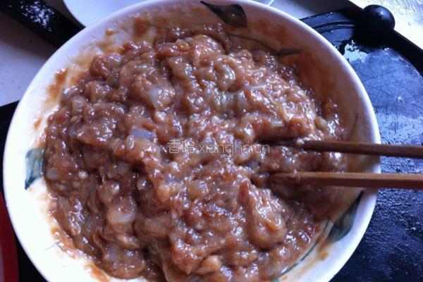 生煎包的做法图解6