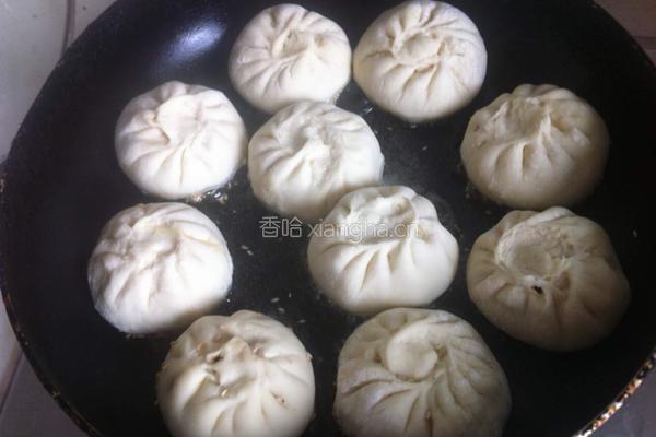 生煎包的做法图解15