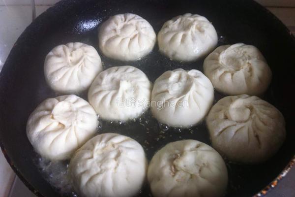 生煎包的做法图解16