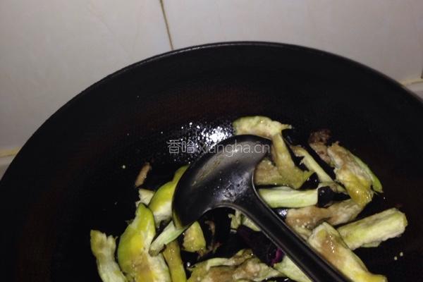 🍆炖土豆的做法图解3