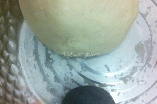 豆沙包的做法图解5