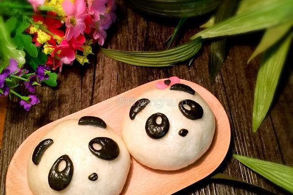 豆沙包的做法图解14