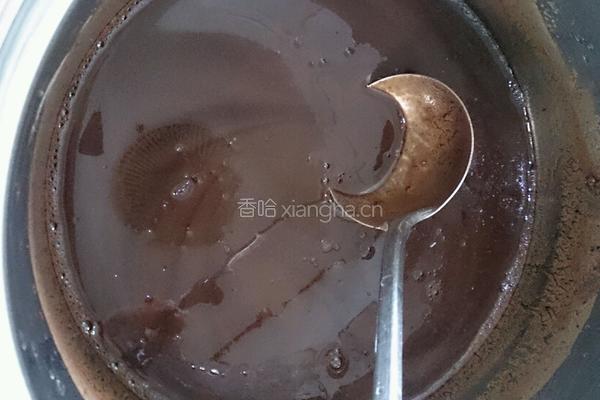 黑凉粉的做法图解2