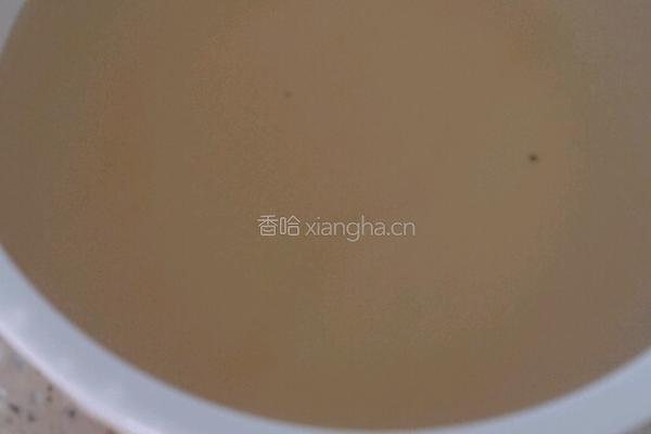 黑凉粉的做法图解8