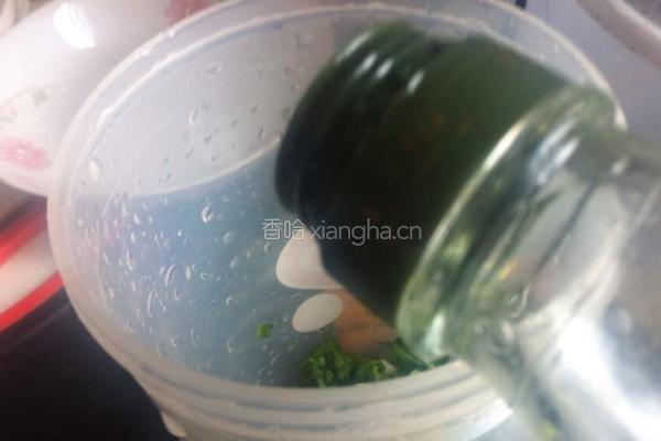 海鲜意大利面的做法图解5