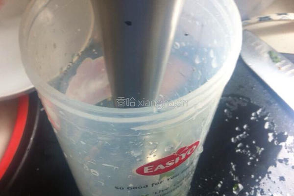 海鲜意大利面的做法图解8
