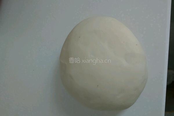 韭菜鸡蛋饺子的做法图解2
