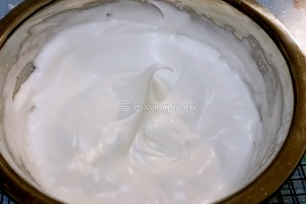 曰式芝士蛋糕~火箭模的做法图解4
