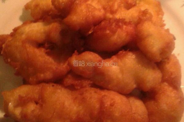 甜酸鸡的做法图解6