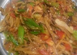 食材菜谱图