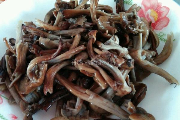 羊肉蘑菇萝卜汤的做法图解3