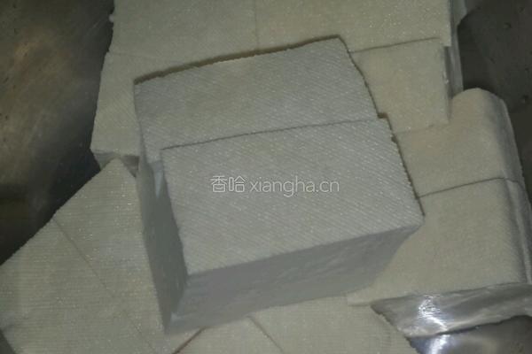 酿豆腐的做法图解1