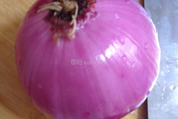 杂蔬拌面的做法图解2