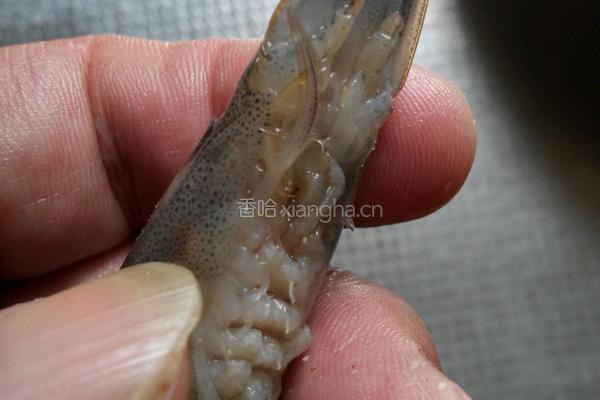 油焖大虾的做法图解3
