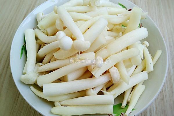 青瓜小炒的做法图解2