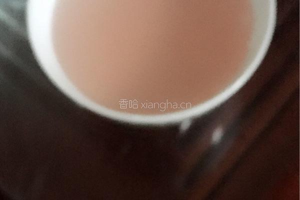 桃子石榴汽水的做法图解7