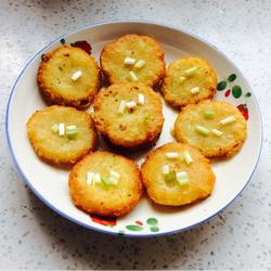 黑胡椒土豆饼的做法[图]