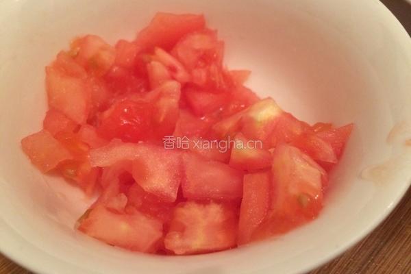 番茄牛肉意面的做法图解3