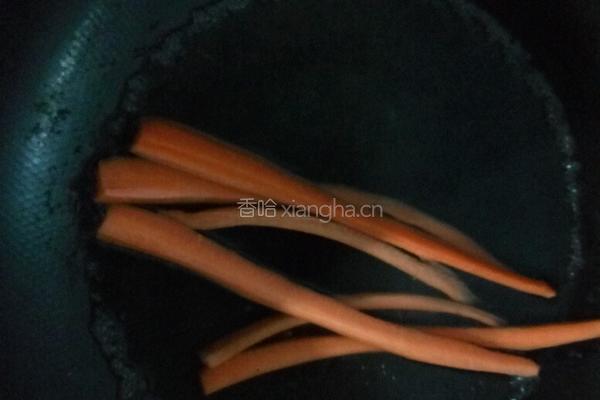 乡村的简单美味寿司的做法图解3