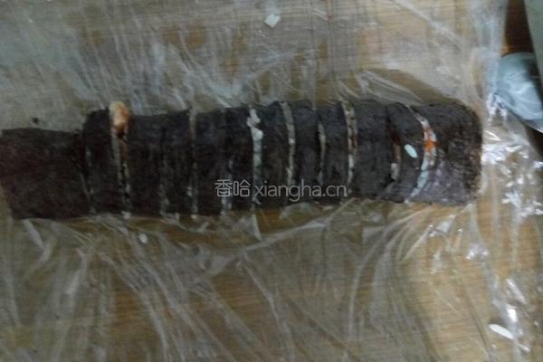 乡村的简单美味寿司的做法图解5