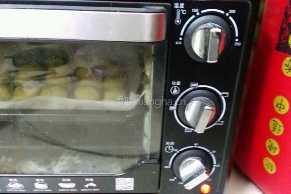 椰蓉球的做法图解9
